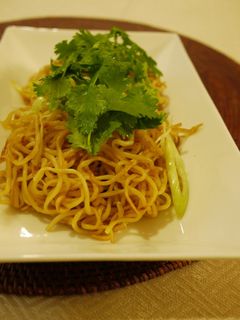 楽々☆オイスターソース焼きそば-レシピのメイン写真