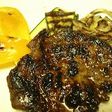 豚肉のバルサミコ漬け