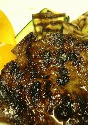 豚肉のバルサミコ漬け-レシピのメイン写真