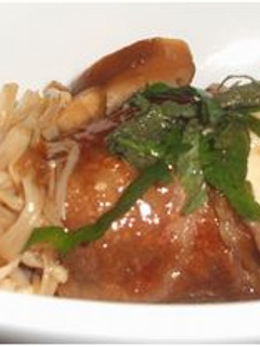 肉巻き豆腐♪-レシピのメイン写真