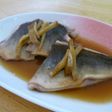 ほっけの煮付け