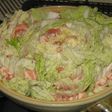 白菜丸ごとぺろり!豚バラ鍋