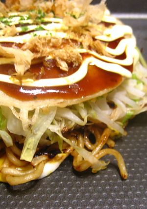 簡単！広島焼き-レシピのメイン写真