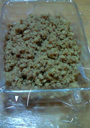 簡単♪お弁当にも♪しっかり味の鶏そぼろ-レシピのメイン写真