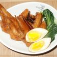 鶏手羽先のピリカラ煮