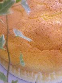 ★ふわふわスフレチーズケーキ★-レシピのメイン写真