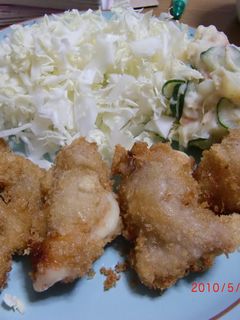 キムチーズ巻きフライ♪-レシピのメイン写真