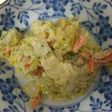 簡単☆優しい☆白菜のカラフル卵とじ♪