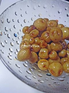 新じゃがのテリテリ煮♬-レシピのメイン写真
