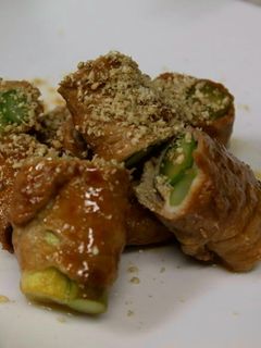 お酢でさっぱり☆アスパラの豚肉巻き-レシピのメイン写真