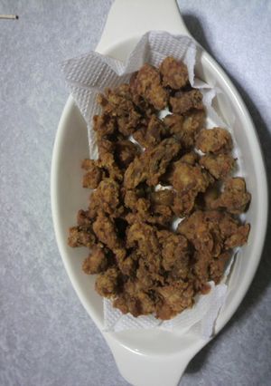軟骨の唐揚げ 旨塩-レシピのメイン写真