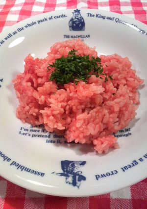 ケチャップごはん-レシピのメイン写真