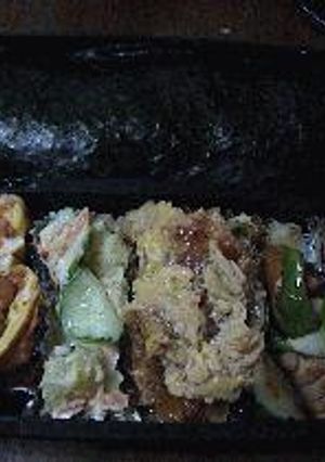 お弁当１３-レシピのメイン写真