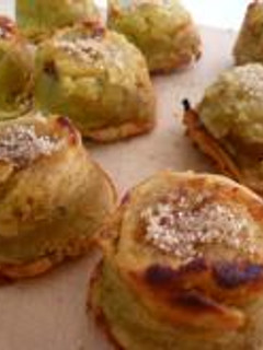焼き芋で☆スイートポテト-レシピのメイン写真