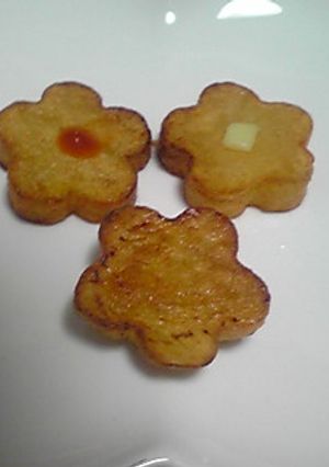 お弁当に簡単ポテトフライ-レシピのメイン写真