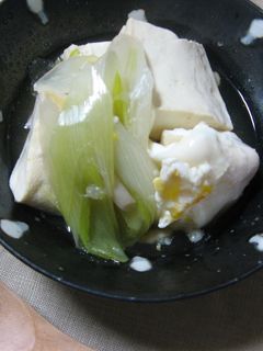 やさしい味★の豆腐と卵の煮物-レシピのメイン写真