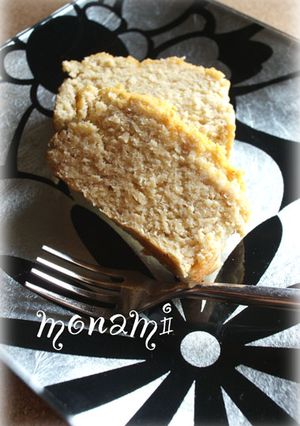 おから＊ケーキ♪-レシピのメイン写真