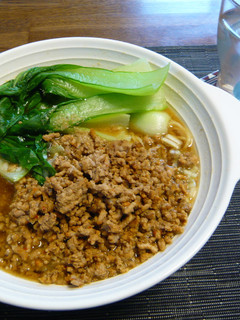 坦々麺のスープがもっとおいしくなるレシピ-レシピのメイン写真