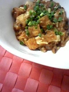 肉なし☆べジ麻婆豆腐-レシピのメイン写真