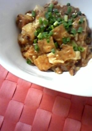 肉なし☆べジ麻婆豆腐-レシピのメイン写真