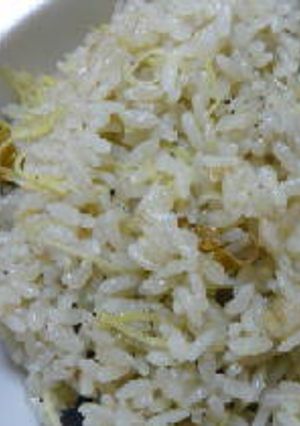 さざえ飯新生姜風味-レシピのメイン写真