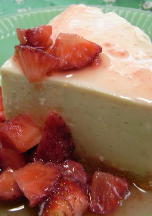 絹ごし豆腐のレアチーズケーキ風-レシピのメイン写真