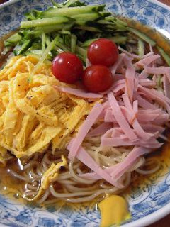 簡単!冷やし中華のたれ-レシピのメイン写真