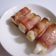 串ものシリーズ2!モチベーコン巻♪