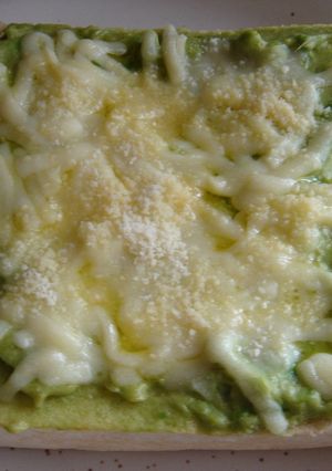 アボサラトースト-レシピのメイン写真
