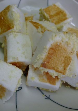 はんぺんｗｉｔｈ粉チーズ-レシピのメイン写真