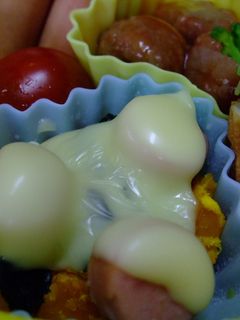 お弁当に☆かぼのりチーナー-レシピのメイン写真