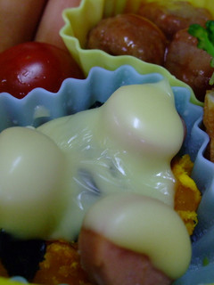 お弁当に☆かぼのりチーナー-レシピのメイン写真