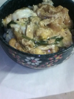 きつね丼-レシピのメイン写真