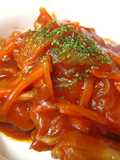 お弁当に！鶏もものケチャップマリネ♪