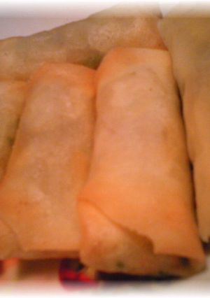 おいしい春巻き☆お弁当にも-レシピのメイン写真