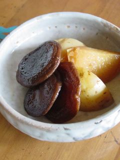 和み(゚ー゚)椎茸の煮物-レシピのメイン写真