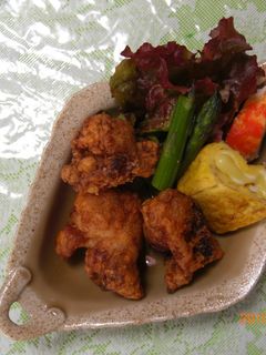 鶏肉の唐揚げ-レシピのメイン写真