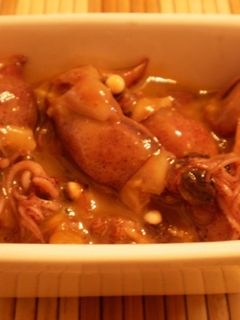 ☆さっぱりと~☆ホタルイカの酢味噌和え☆-レシピのメイン写真