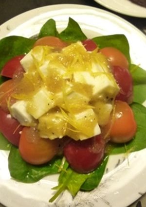 野菜がおいしくなる！玉葱ドレッシング-レシピのメイン写真