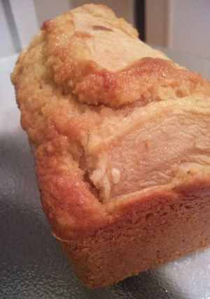 りんごパウンドケーキ シナモン風味-レシピのメイン写真