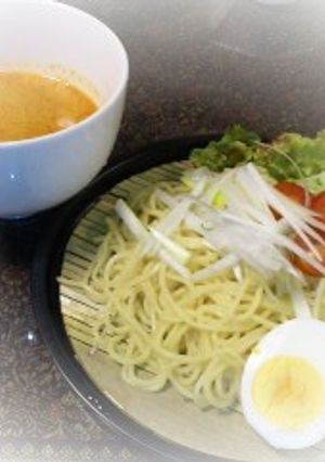 ﾋﾟﾘﾋﾟﾘ辛☆ごま風つけ麺-レシピのメイン写真