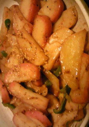 かまぼこマヨ醤油-レシピのメイン写真