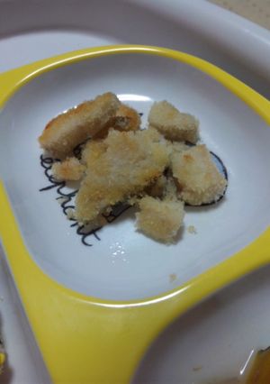 離乳食＊鰆のフライ(完了期)-レシピのメイン写真