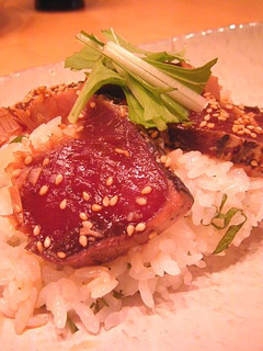 てこね寿司-レシピのメイン写真