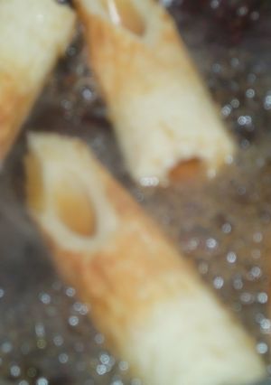 お弁当に！竹輪のあっというま煮-レシピのメイン写真