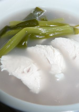 【 胃に優しい☆鶏ささみおじや。】-レシピのメイン写真