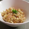 しゃけがしっとり,さっぱり混ぜご飯♪