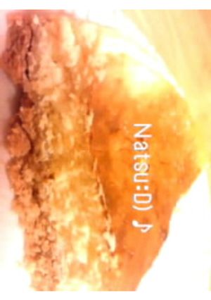 材料使い切り☆黄金比率ﾁｰｽﾞｹｰｷ-レシピのメイン写真