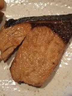 ぶりのバター照り焼き-レシピのメイン写真