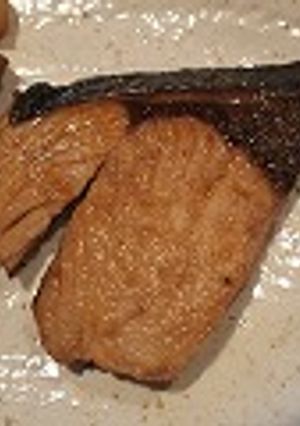 ぶりのバター照り焼き-レシピのメイン写真